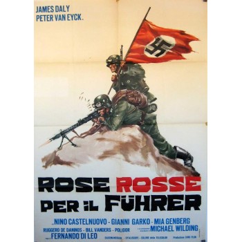 RED ROSES FOR THE FUHRER – 1968 aka Rose rosse per il fuhre WWII